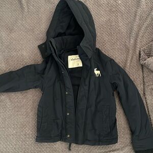 Abercrombie kids coat